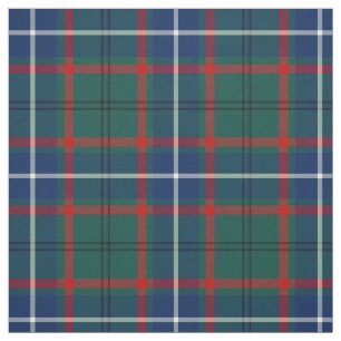 Klan Lee Tartan Tyg
