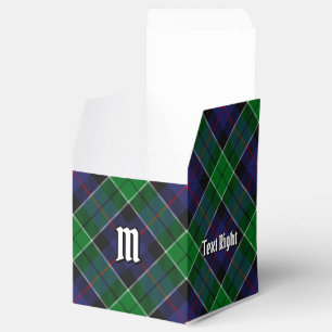 Klan Leslie Hunting Tartan Presentaskar