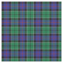Klan Leslie Hunting Tartan