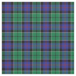 Klan Leslie Hunting Tartan Tyg