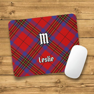 Klan Leslie Red Tartan Musmatta