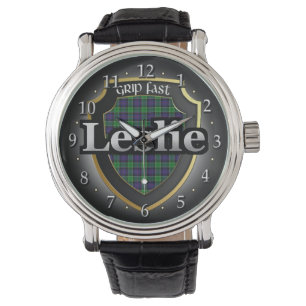 Klan Leslie Scotland Firande Watch Armbandsur