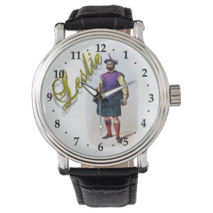 Klan Leslie Scottish Dream Watch Armbandsur
