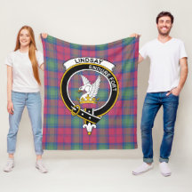 Klan Lindsay Ancient Tartan Play
