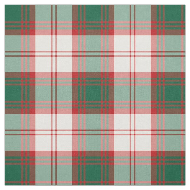 Klan Lindsay Dress Tartan Tyg (Provkarta)