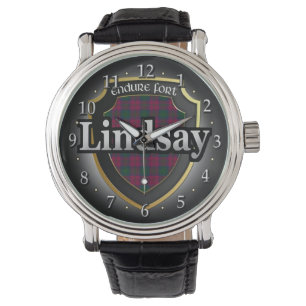 Klan Lindsay Scotland Firande Watch Armbandsur