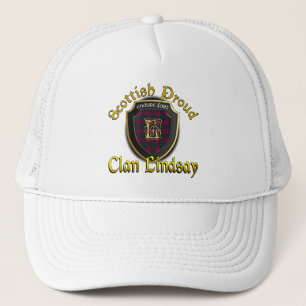 Klan Lindsay Scottish Dynasty Cap Keps