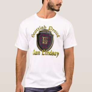 Klan Lindsay Scottish Proud Shirts T-shirt