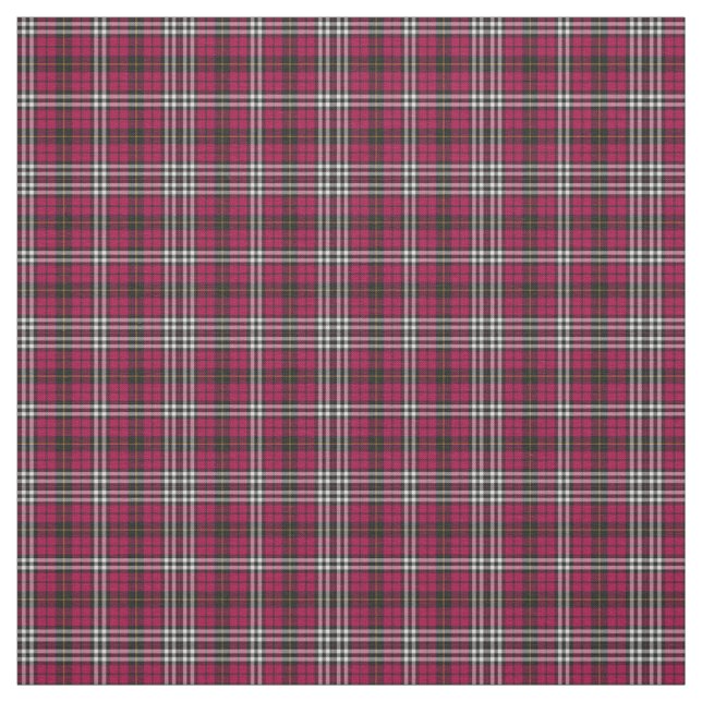 Klan Little Tartan Play Tyg (Provkarta)
