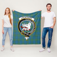 Klan Lockhart Ancient Tartan Play