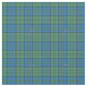 Klan Lockhart Tartan Play Tyg