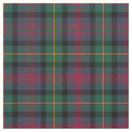 Klan Logan Tartan Tyg