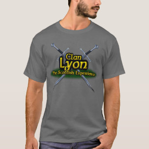 Klan Lyon The Scottish Experience T Shirt