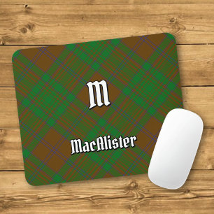 Klan MacAlister av Glenbarr Hunting Tartan Musmatta