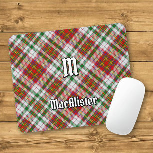 Klan MacAlister Dress Tartan Mouse Pad Musmatta