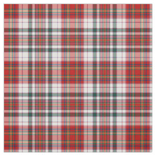 Klan MacAlister Dress Tartan Tyg