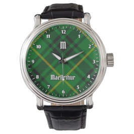 Klan MacArthur Tartan Armbandsur
