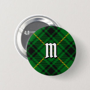 Klan MacArthur Tartan Knapp