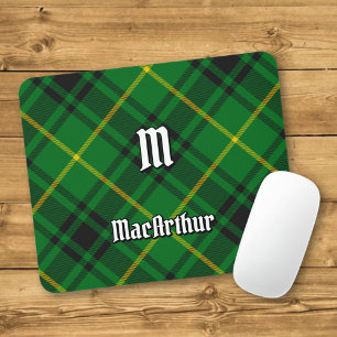 Klan MacArthur Tartan Musmatta