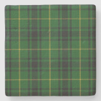 Klan MacArthur Tartan Play Stone Underlägg