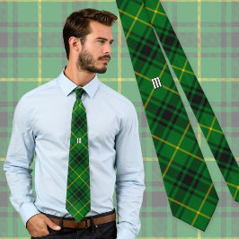 Klan MacArthur Tartan Slips