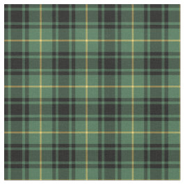Klan MacArthur Tartan Tyg