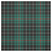 Klan MacAulay Hunting Tartan