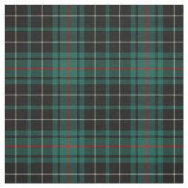 Klan MacAulay Hunting Tartan Tyg