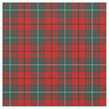 Klan MacAulay Tartan