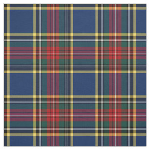 Klan MacBeth Tartan Tyg