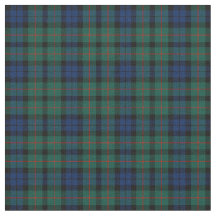 Klan MacCallum Tartan