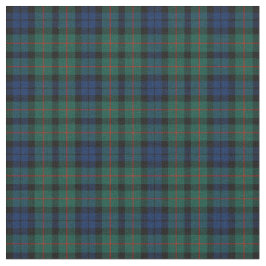 Klan MacCallum Tartan Tyg