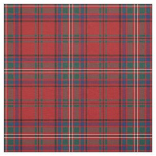 Klan MacClure Tartan Tyg