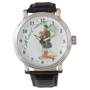 Klan MacCrimmon Watch Armbandsur