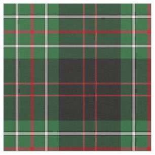 Klan MacDiarmid Tartan Tyg