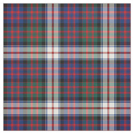 Klan MacDonald Dress Tartan Tyg