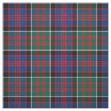 Klan MacDonald of Clanranald Tartan
