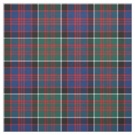 Klan MacDonald of Clanranald Tartan Tyg