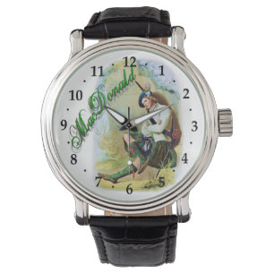 Klan MacDonald Scottish Dream Watch Armbandsur