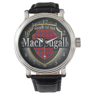 Klan MacDougall Scotland Firande Watch Armbandsur