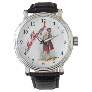 Klan MacDougall Scottish Dream Watch Armbandsur