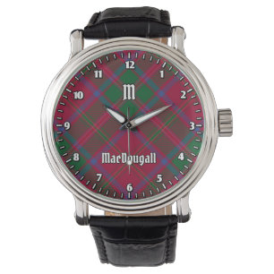 Klan MacDougall Tartan Armbandsur