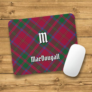 Klan MacDougall Tartan Musmatta