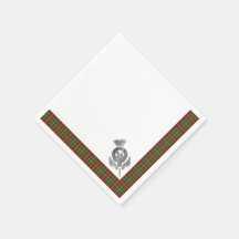 Klan MacDougall Tartan