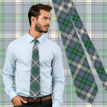 Klan MacDowall Tartan Slips<br><div class="desc">Klan MacDowall traditionell tartan med modernt färg. Sömlös mönster. Anpassningsbar monogram.</div>