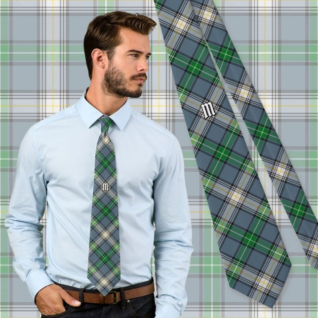 Klan MacDowall Tartan Slips (Skapare uppladdad)