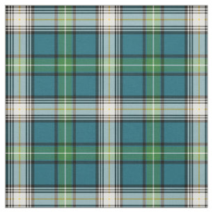 Klan MacDowall Tartan Tyg