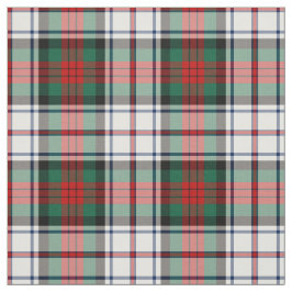 Klan MacDuff Dress Tartan Tyg