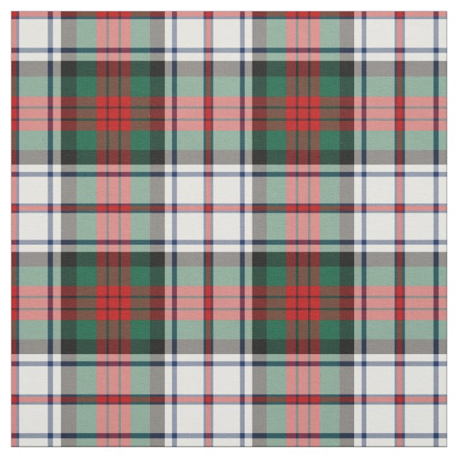 Klan MacDuff Dress Tartan Tyg (Provkarta)