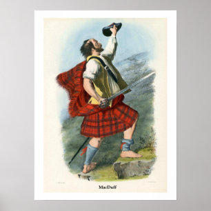 Klan MacDuff Poster